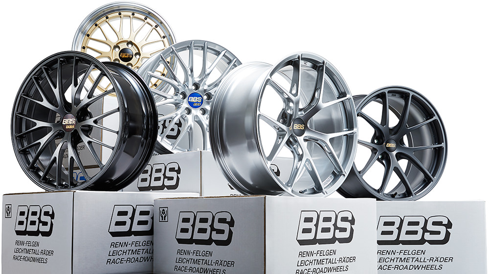 Forged Wheels | BBS OFFICIAL WEBSITE