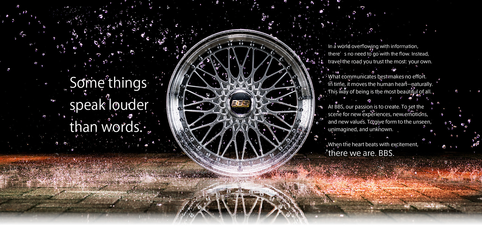 Forged Wheels s Official Website