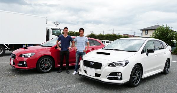開幕記念】SUBARU BRZ山内選手サイン入レーシンググローブ